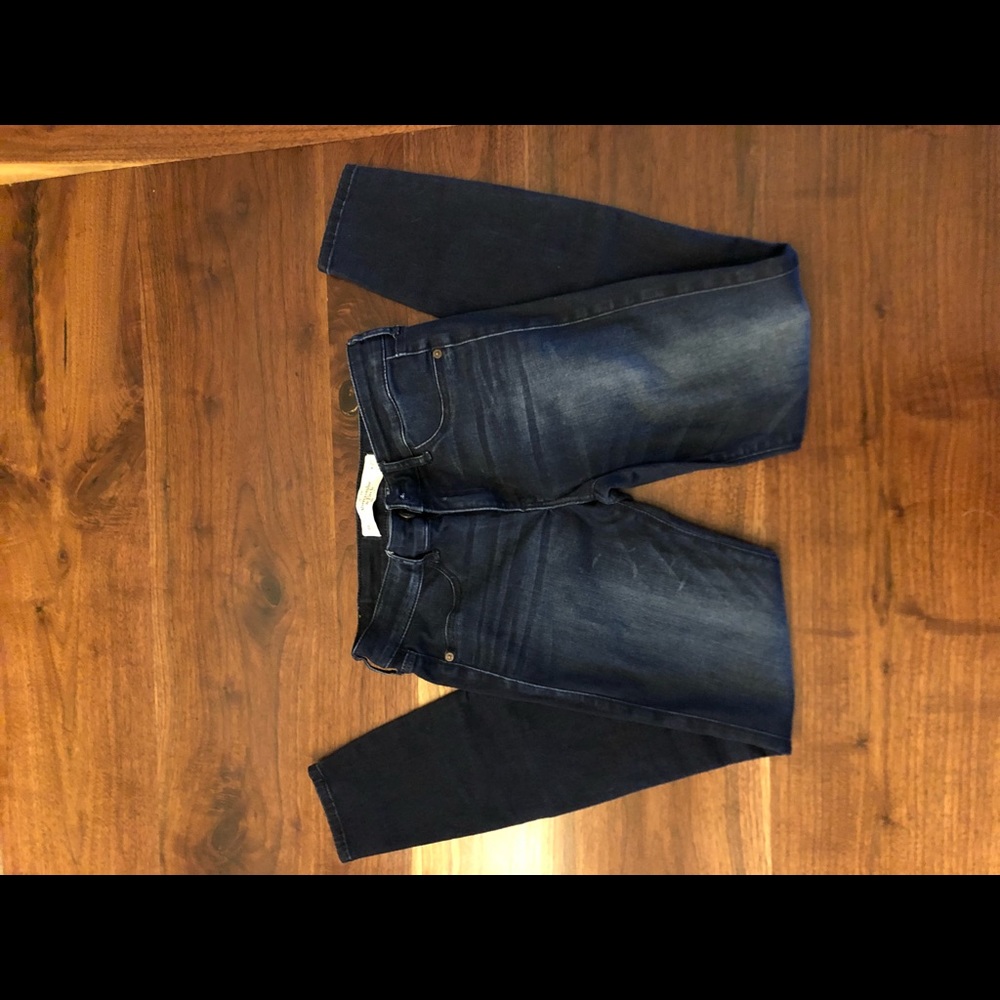 Perfect condition Abercrombie and Fitch Jeans